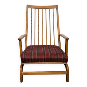Chaise à bascule en - coussin