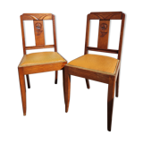 Art Deco chairs