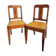 Art Deco chairs