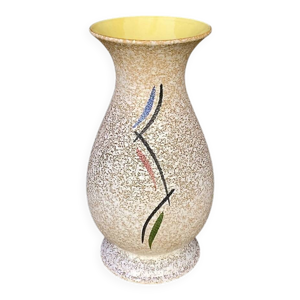 vase moderniste scheurich - keramik