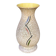 Vase moderniste Scheurich Keramik 215-33 - West Germany