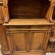 After Gauthier Poinsignon Art Nouveau period sideboard, Nancy School