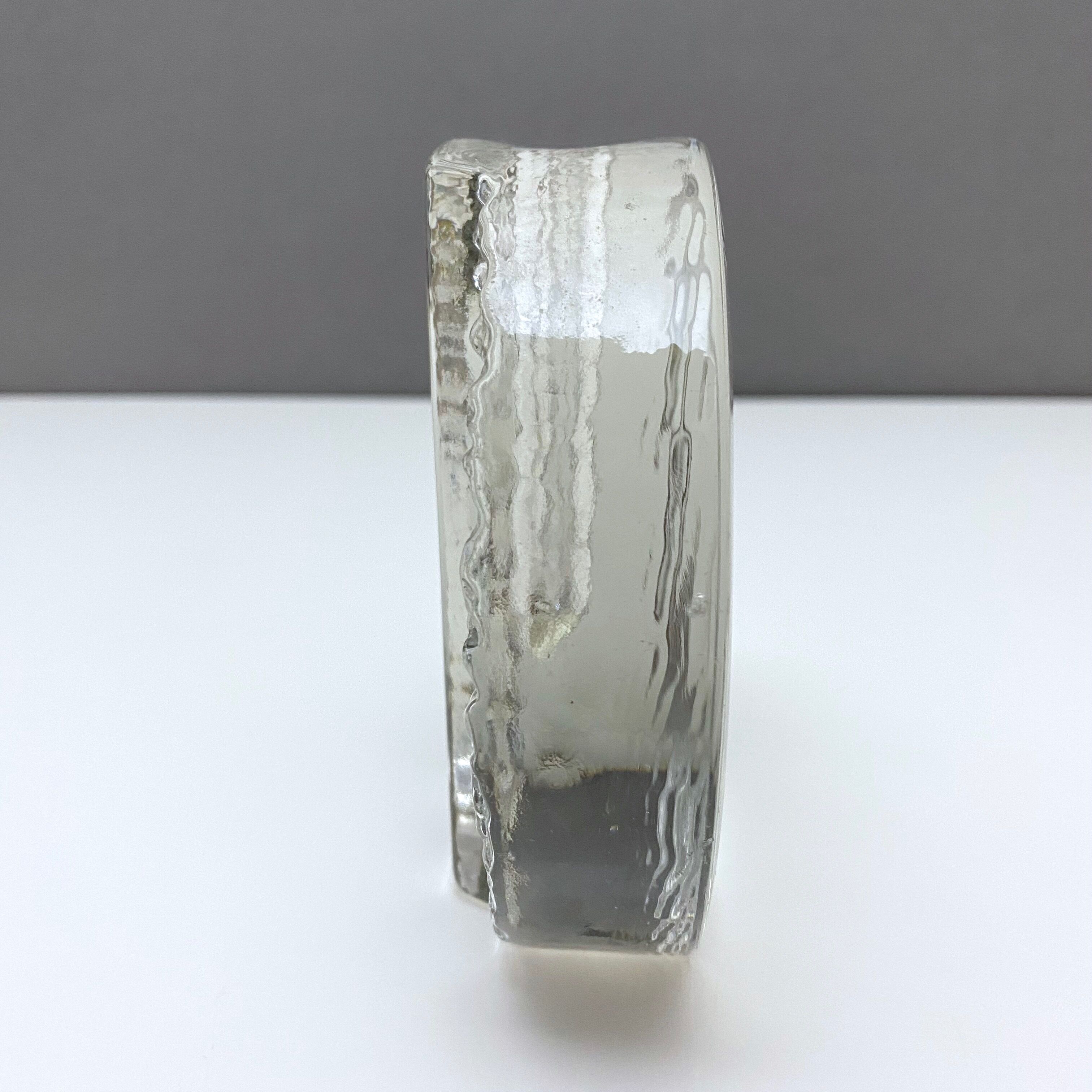Vase, Op Art, Walther Glas Germany