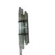 Vintage crystal wall sconce / KOLARZ Leuchten wall lamp