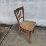 Chaise de bistrot