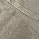 Almond-colored Caravan bedspread