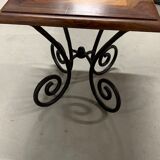 Table basse en bois