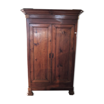 Armoire en merisier