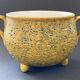 Vintage ceramic planter / flower pot / bowl