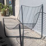 Vintage Ikea Jarpen armchair from the 80s