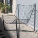 Vintage Ikea Jarpen armchair from the 80s