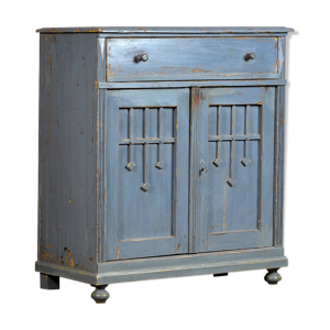 Commode vintage en pin