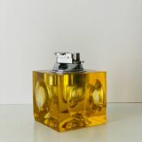 Antonio Imperatore table lighter for Murano, 1970