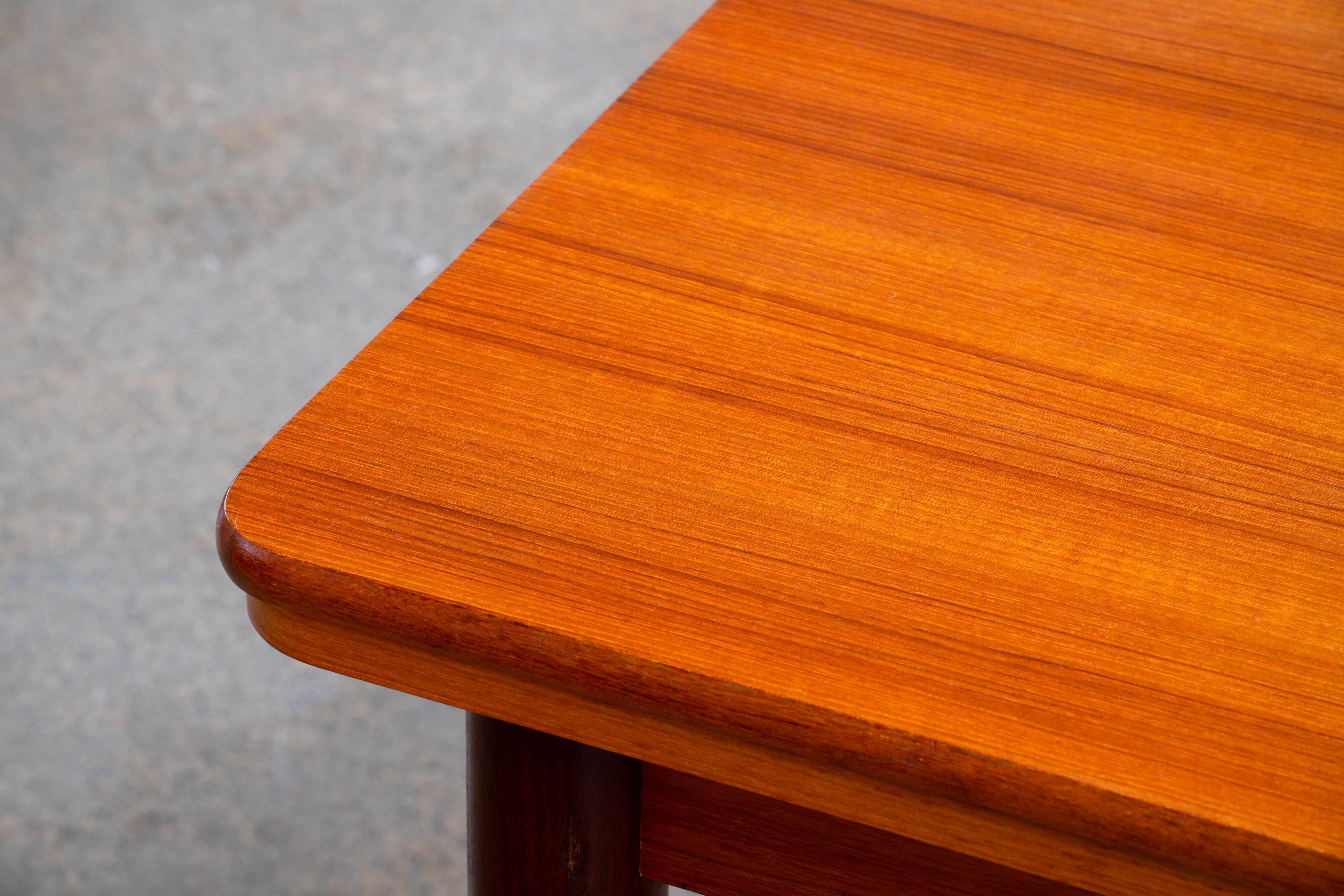 Scandinavian table 1960