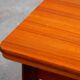 Scandinavian table 1960
