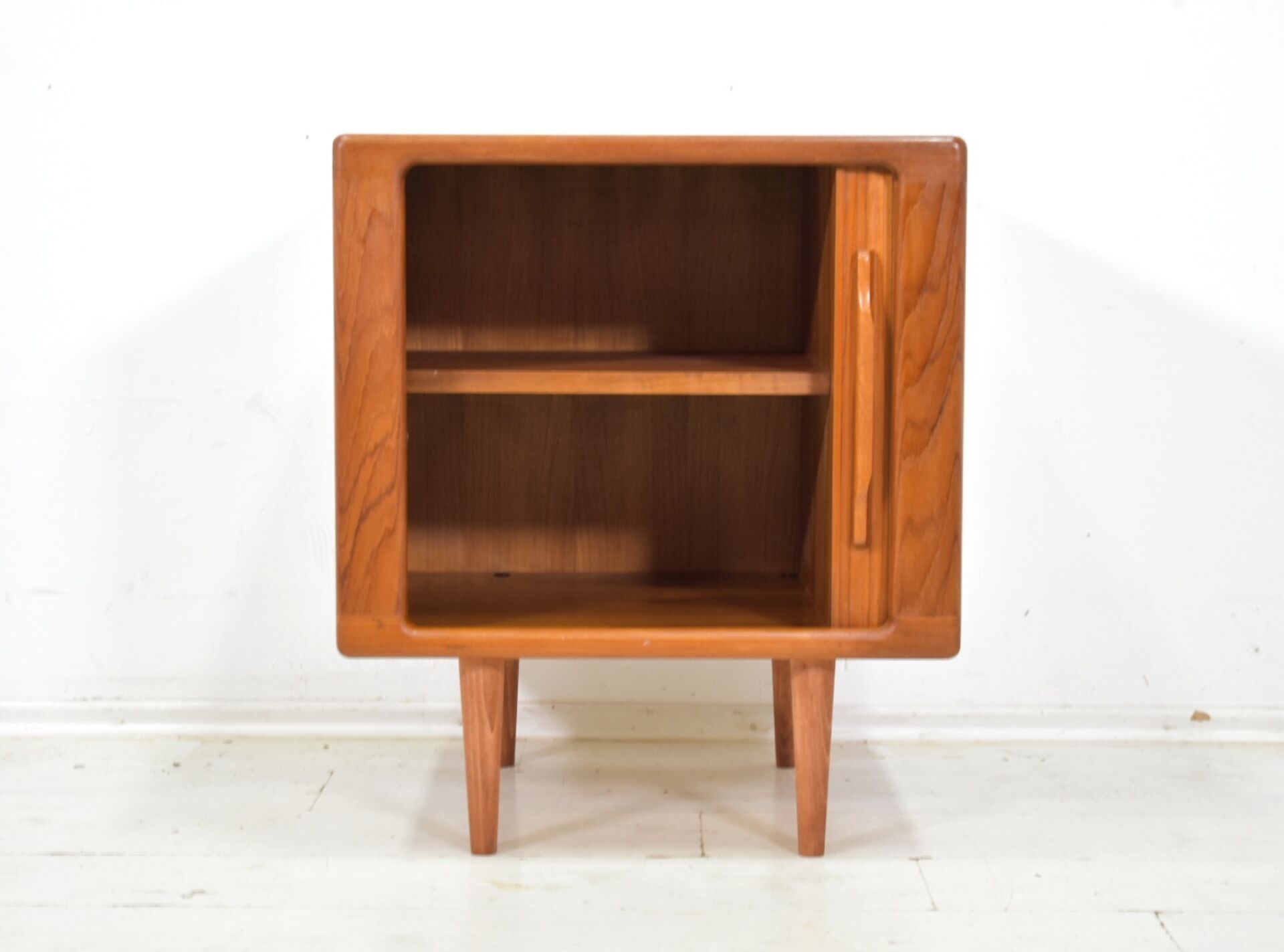Cabinet by Burchardt Nielsen 1960s Danish Scandinavian Teak