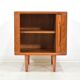Cabinet by Burchardt Nielsen 1960s Danish Scandinavian Teak