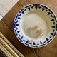 4 flat plates old Gaston Badonviller