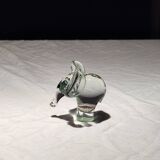 Éléphant verre