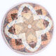 Mid-century mosaic-effect bowl by Jean Gerbino in Vallauris