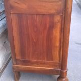 Old buffet two period walnut Empire bodies