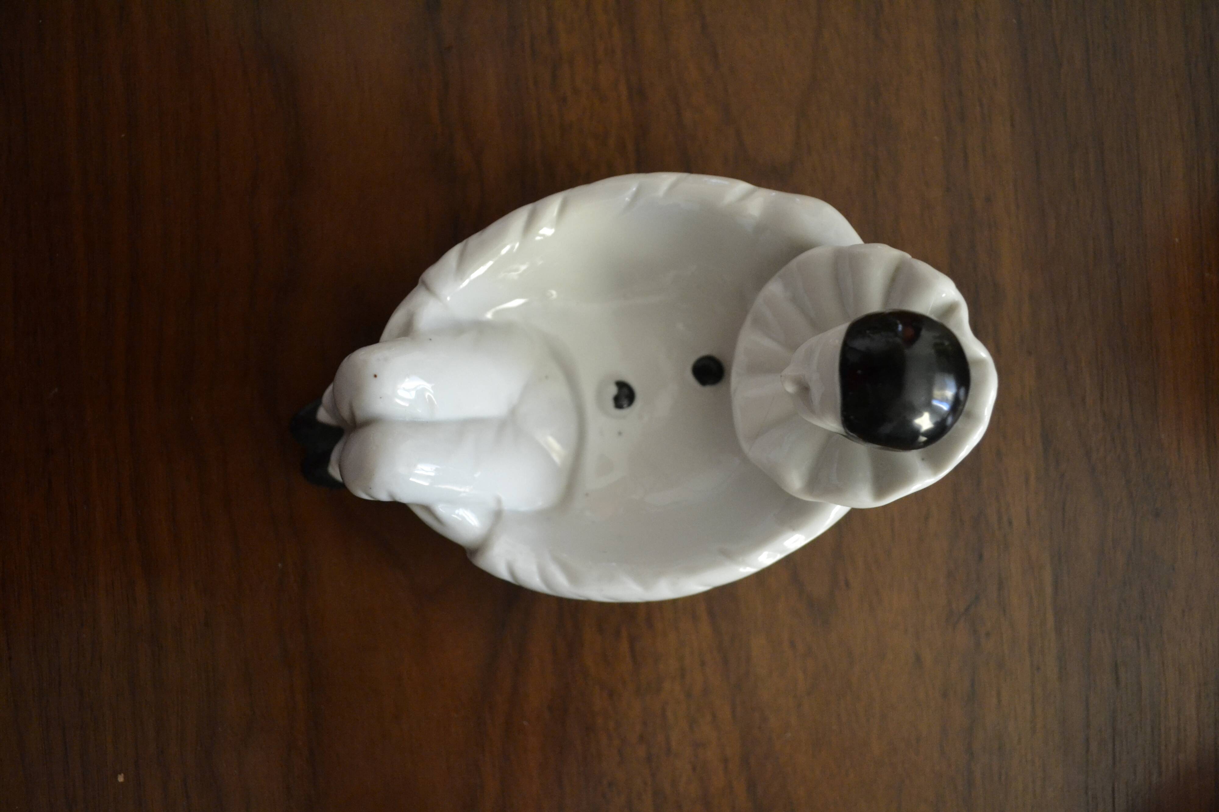 Porte savon Pierrot