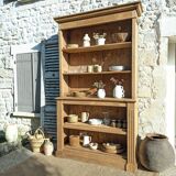 Antique oak dresser
