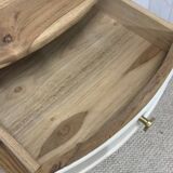 Half circle console