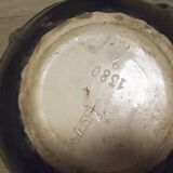 Pair of Guimard Art Nouveau Planters