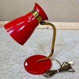 Table lamp Diabolo France Vintage 60 ́s