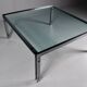 Coffee table model M1 - Designed by Hank Kwint for Metaform