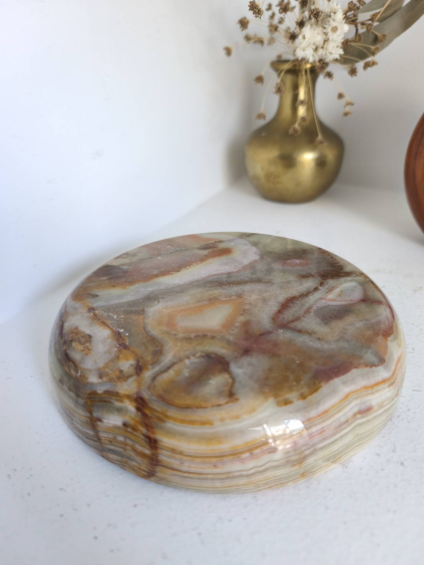 Onyx pocket tray