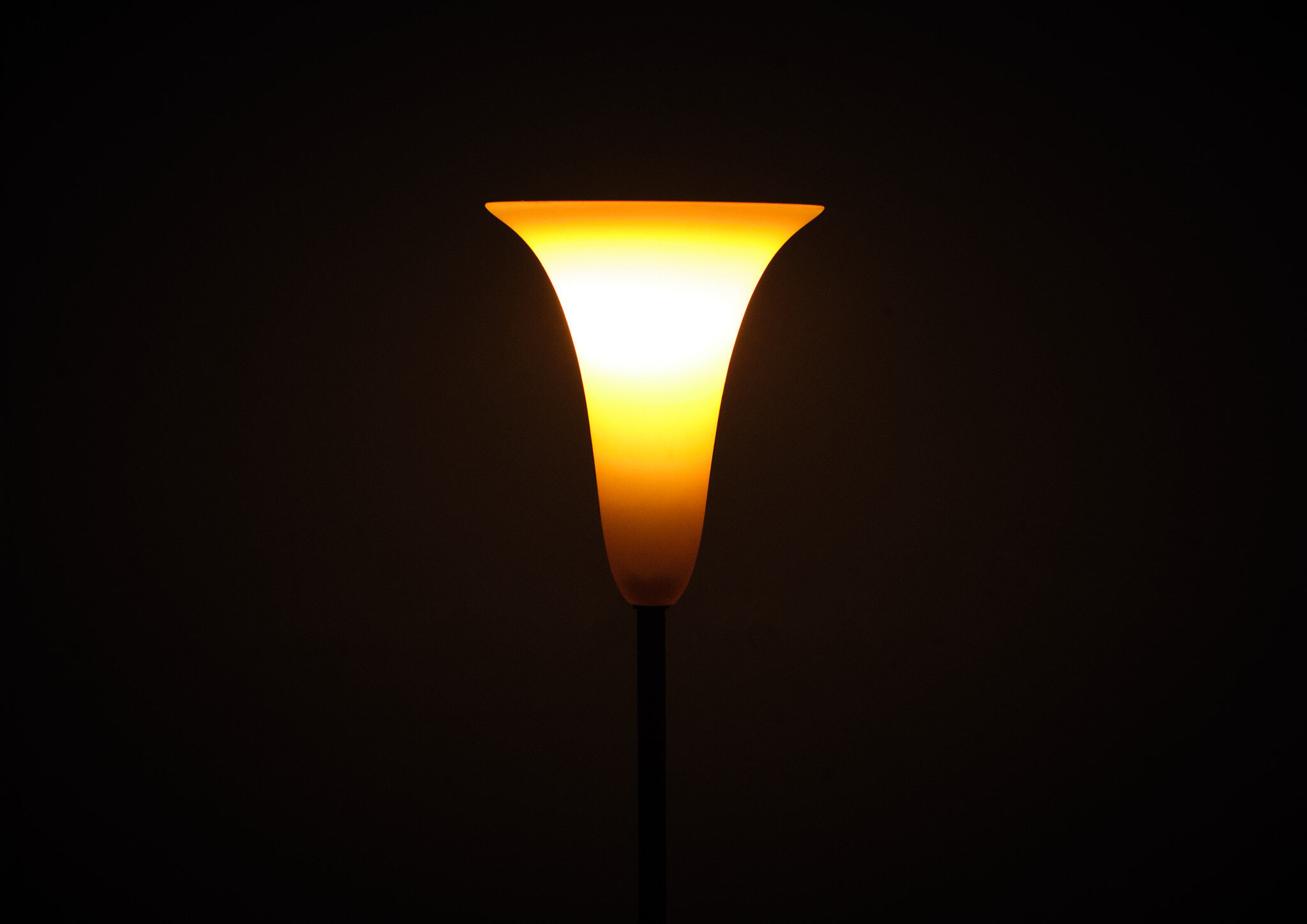 Herda Halogen Floor Lamp, 1980s, Holland