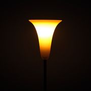 Herda Halogen Lampadaire, années 1980, Hollande