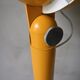 Lampadaire Cuffia par Francesco Buzzi pour Bieffeplast en jaune