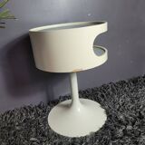 Vintage side table from the 1970s Opal Möbel