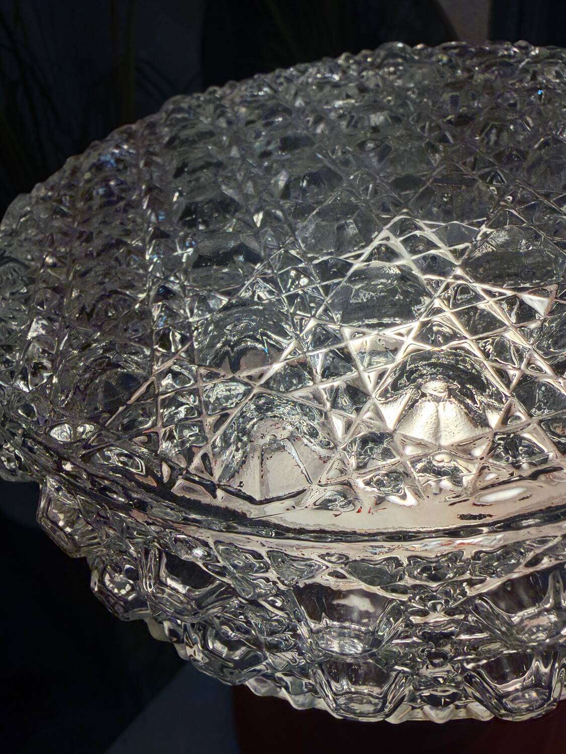 Space Age style lamp