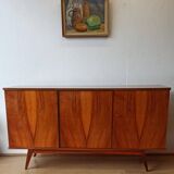 Page 1 of 24 Modernist sideboard of the 1960.