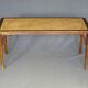 Banquette de piano, bois-courbé, Bentwood, vers1920 - no Thonet