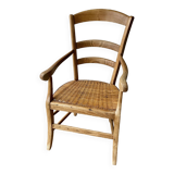 Country armchair