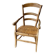 Country armchair