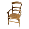 Country armchair
