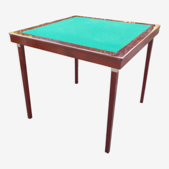 Table à jeux pliante vintage Meblutil