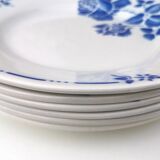 Flat plates Moulin des Loups - St Amand