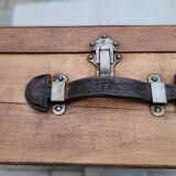 Valise, malle ancienne en bois