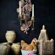 Rope lamp