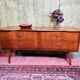 Art decó  vintage Brocante  Sideboard 1930-1940