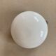Old opaline wall lamp