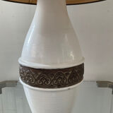 Vintage Italian ceramic lamp