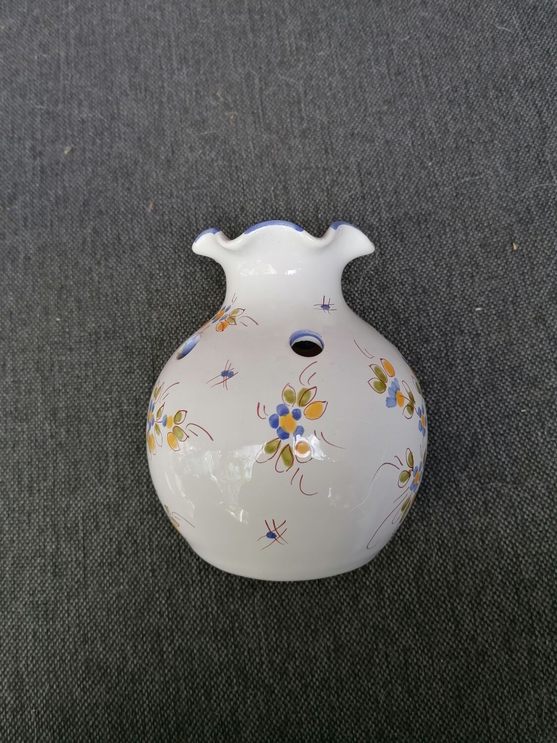 Vase in Moustiers T.D.DE